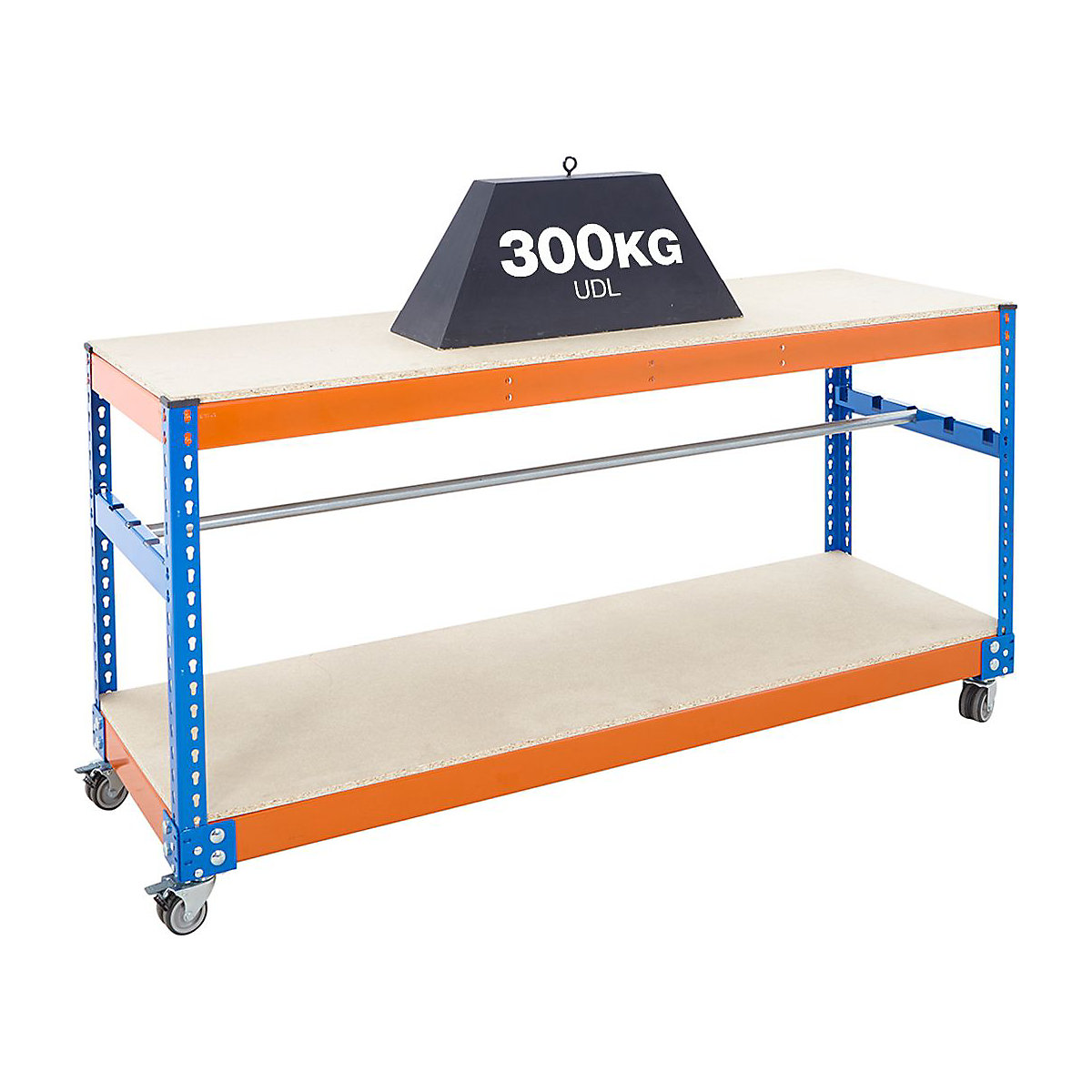 BiG400 Mobile Packing Workbenches (Product illustration 5)-4