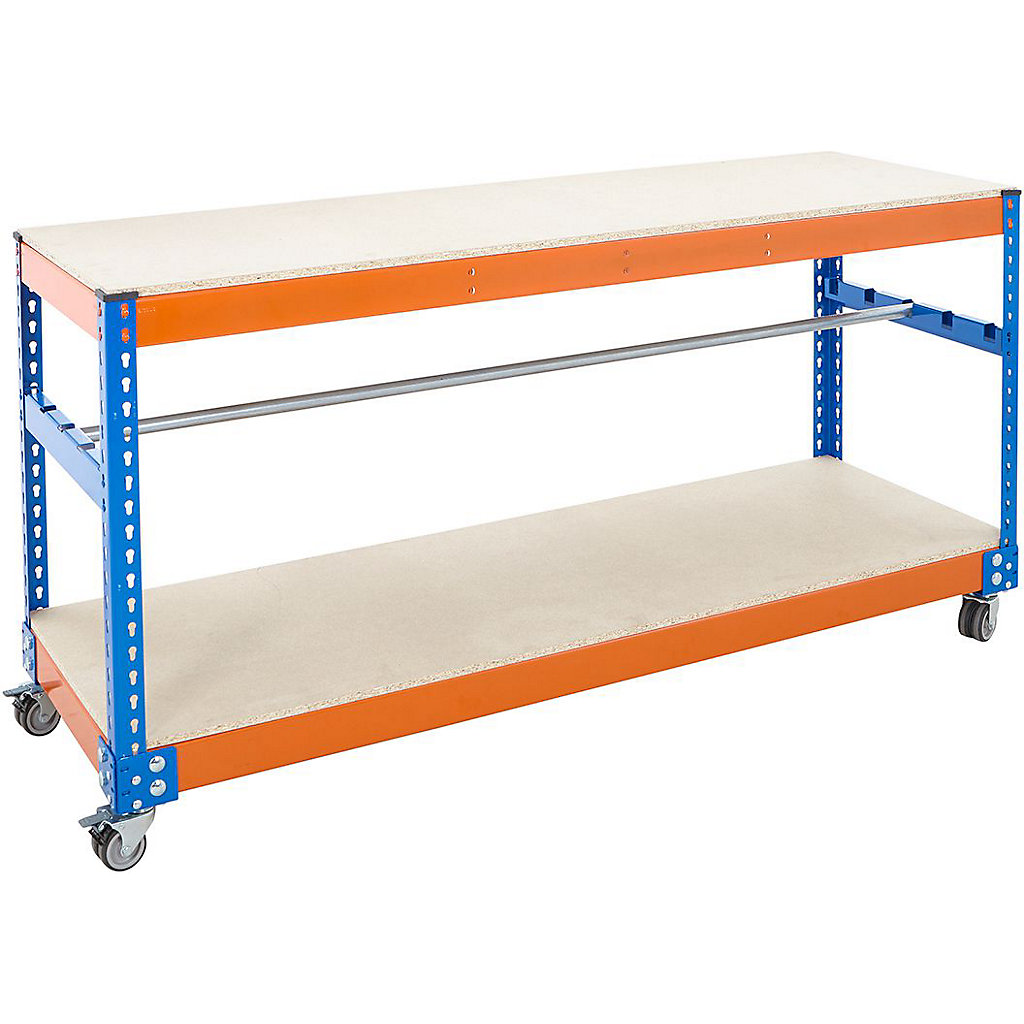 BiG400 Mobile Packing Workbenches | Workbenches | BiGDUG