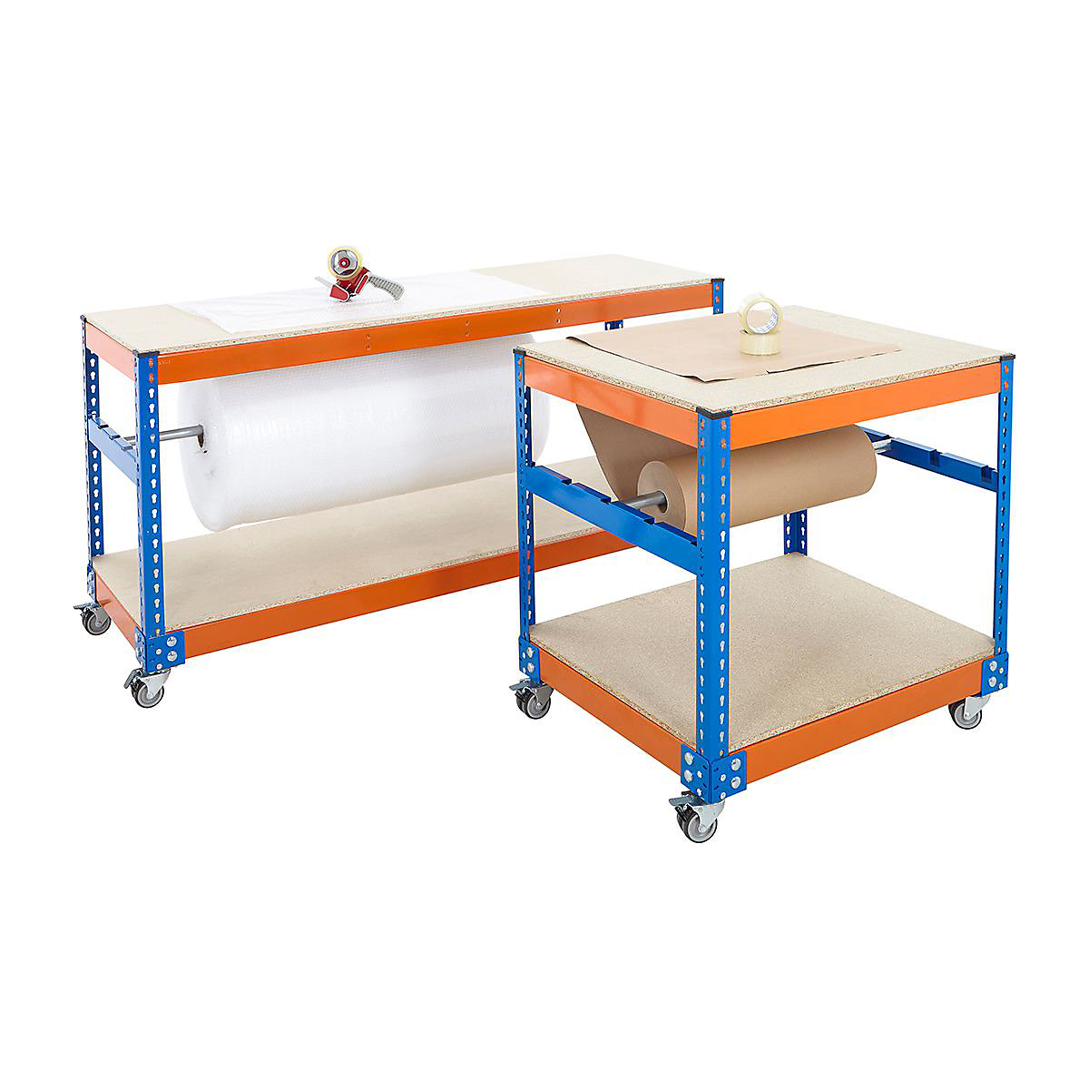 BiG400 Mobile Packing Workbenches (Product illustration 3)-2