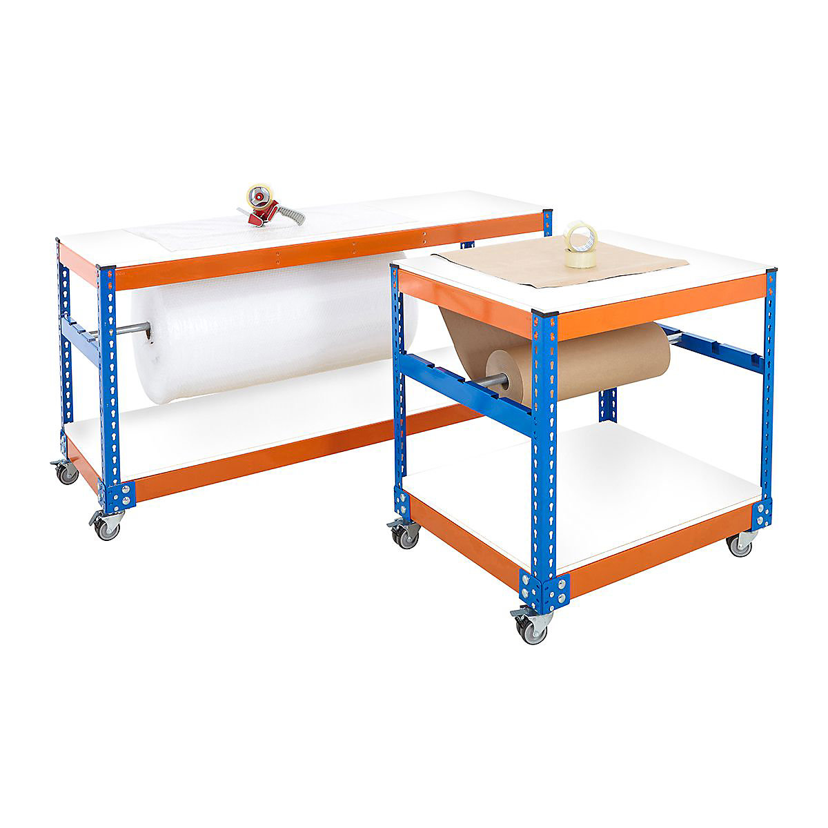 BiG400 Mobile Packing Workbenches (Product illustration 6)-5