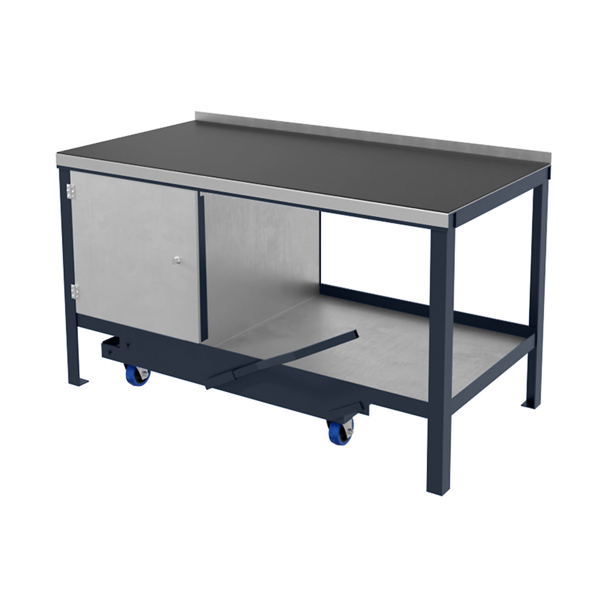 BiGDUG Fully Welded Mobile Workbenches