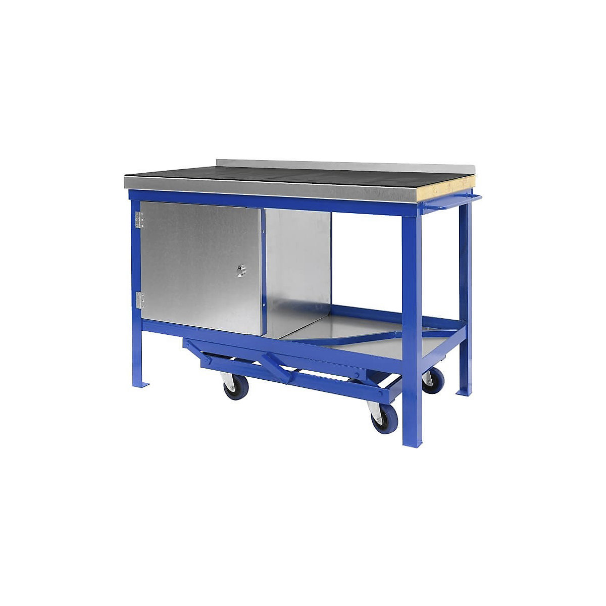 BiGDUG Fully Welded Mobile Workbenches