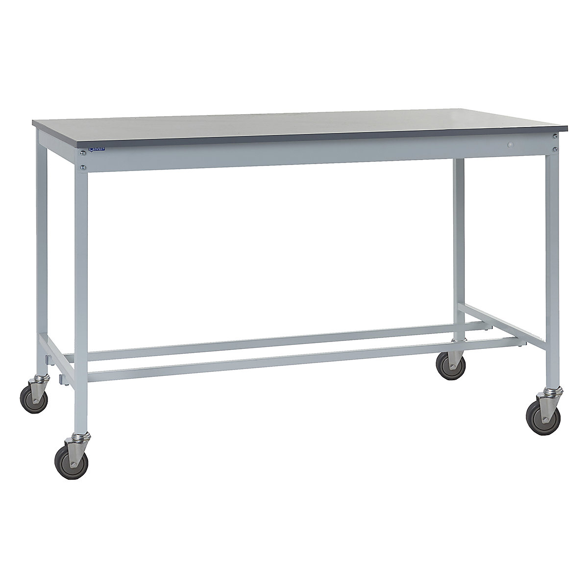 Mercian Mobile Square Tube Workbenches, Mercian Mobile Square Tube Workbenches, Mercian Mobile Square Tube Workbench | 840h x 1500w x 750d mm | Laminate Worktop-3