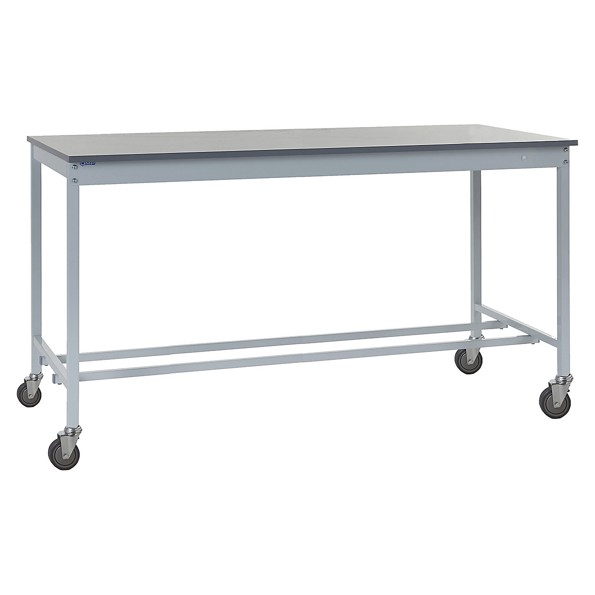 Mercian Mobile Square Tube Workbenches, Mercian Mobile Square Tube Workbenches, Mercian Mobile Square Tube Workbench | 840h x 1800w x 750d mm | Laminate Worktop-4