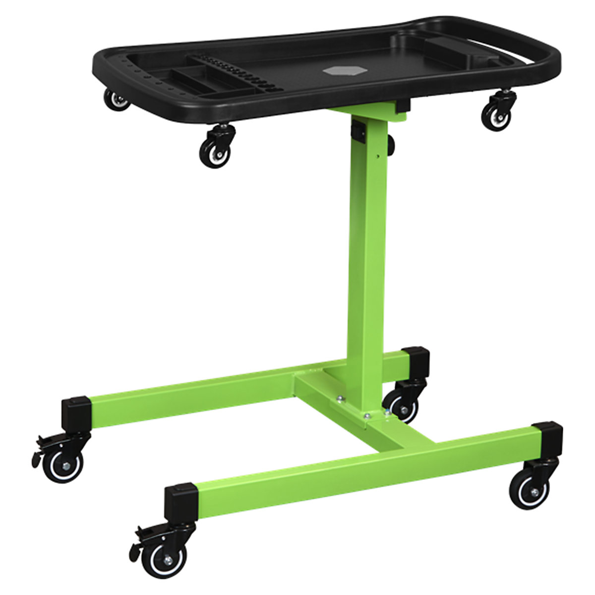 Sealey Height Adjustable Mobile Workstation with Removable Top Tray