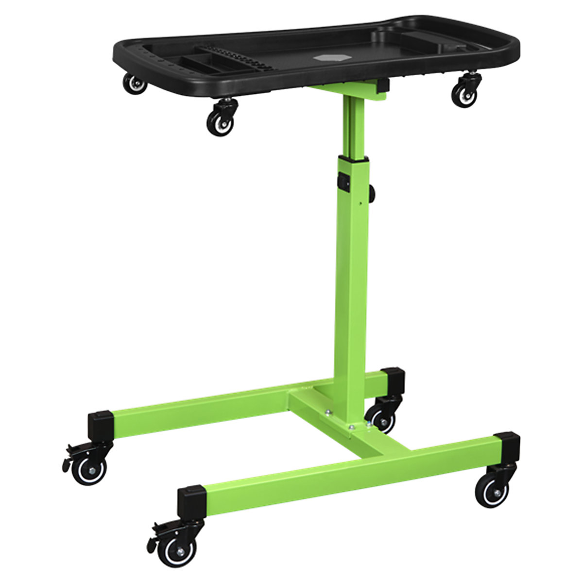 Sealey Height Adjustable Mobile Workstation with Removable Top Tray (Product illustration 2)-1