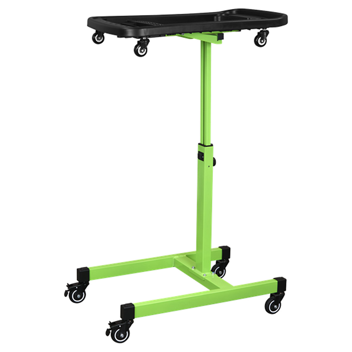 Sealey Height Adjustable Mobile Workstation with Removable Top Tray (Product illustration 3)-2