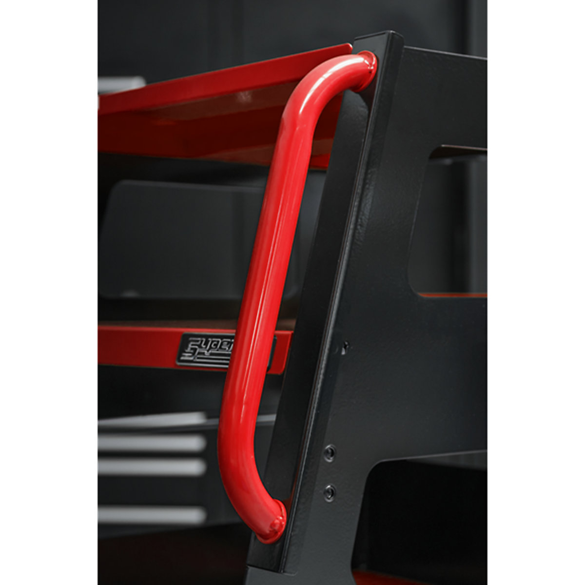 Sealey Superline Pro Diagnostics Trolley (Product illustration 9)-8