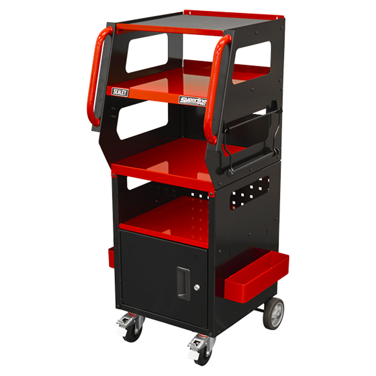 Sealey Superline Pro Diagnostics Trolley