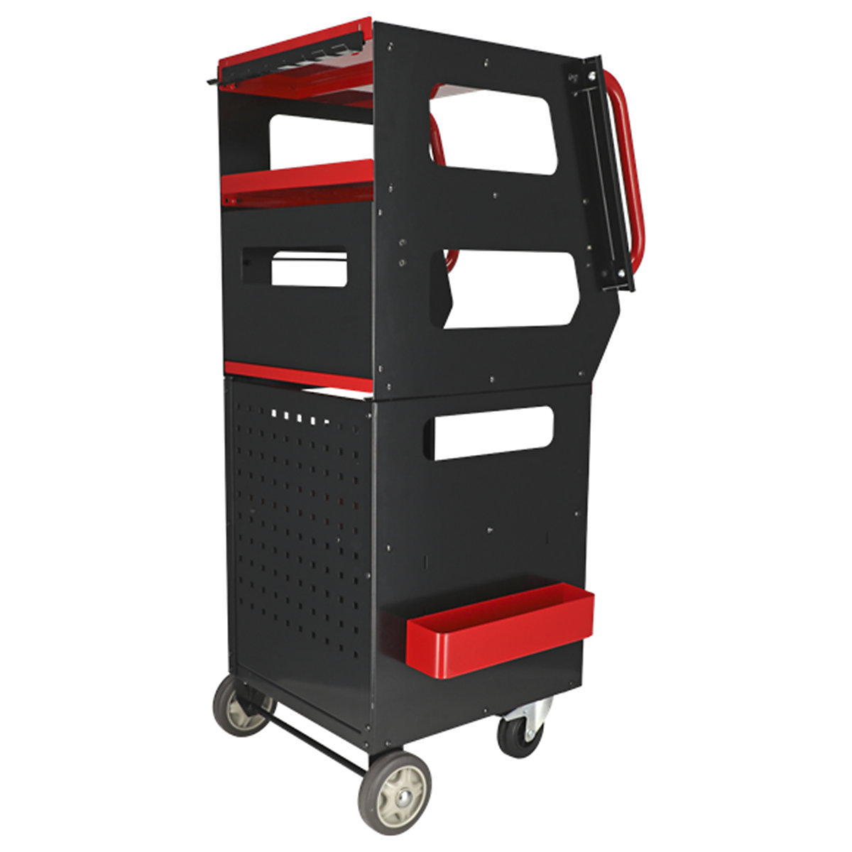Sealey Superline Pro Diagnostics Trolley (Product illustration 5)-4