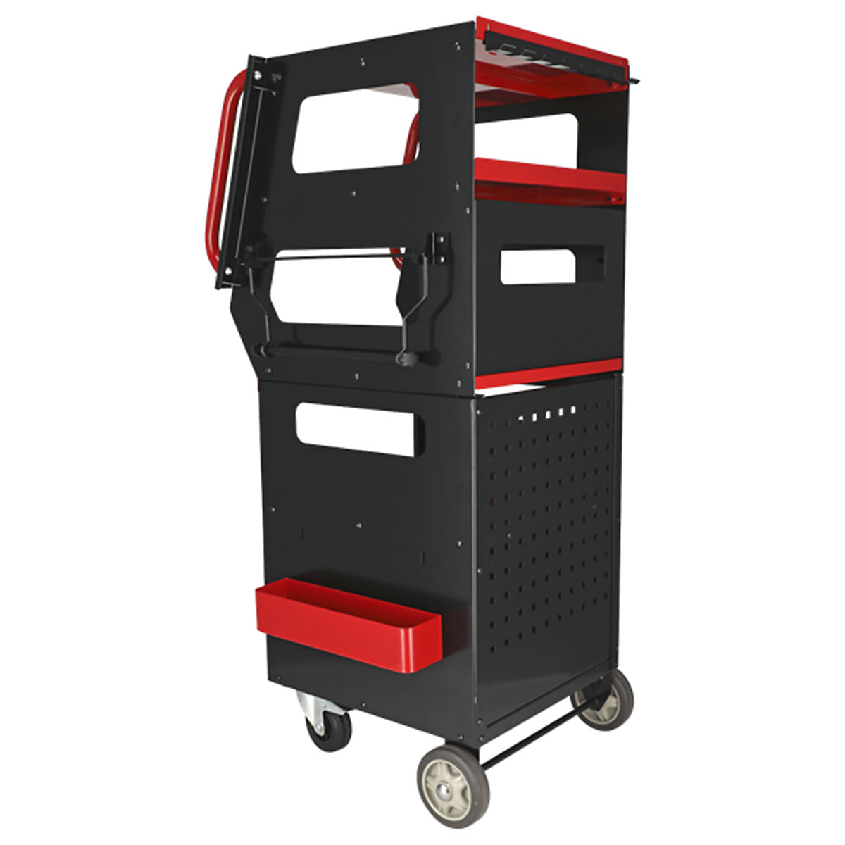 Sealey Superline Pro Diagnostics Trolley (Product illustration 6)-5