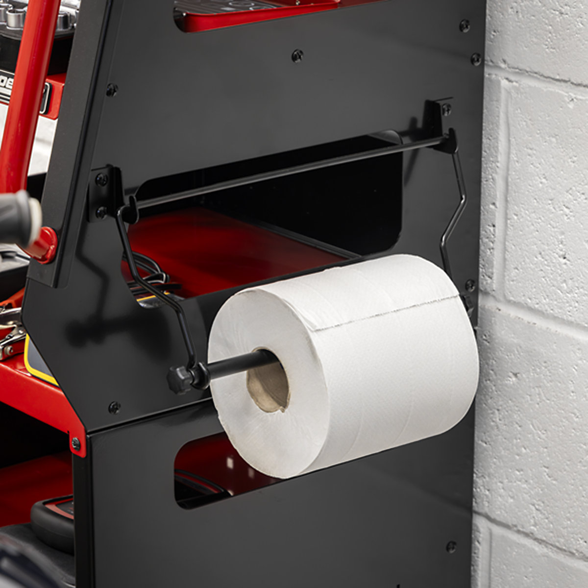 Sealey Superline Pro Diagnostics Trolley (Product illustration 13)-12