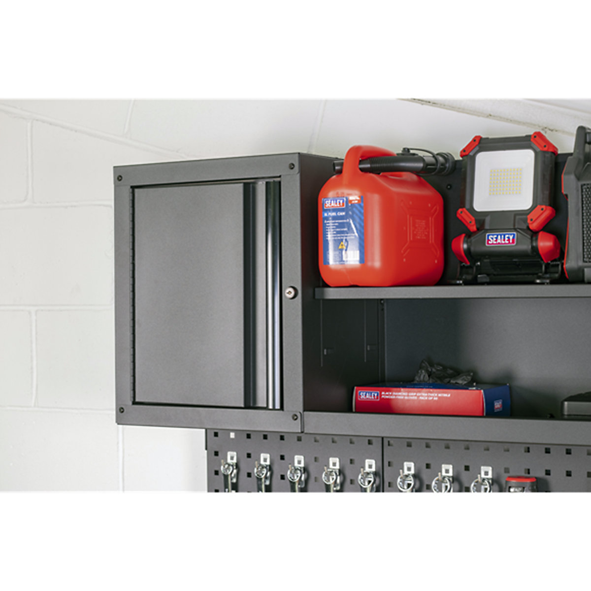 Sealey Superline Pro Mobile Workstation | 10 Drawer (Product illustration 11)-10