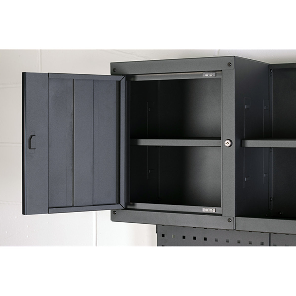 Sealey Superline Pro Mobile Workstation | 10 Drawer (Product illustration 3)-2
