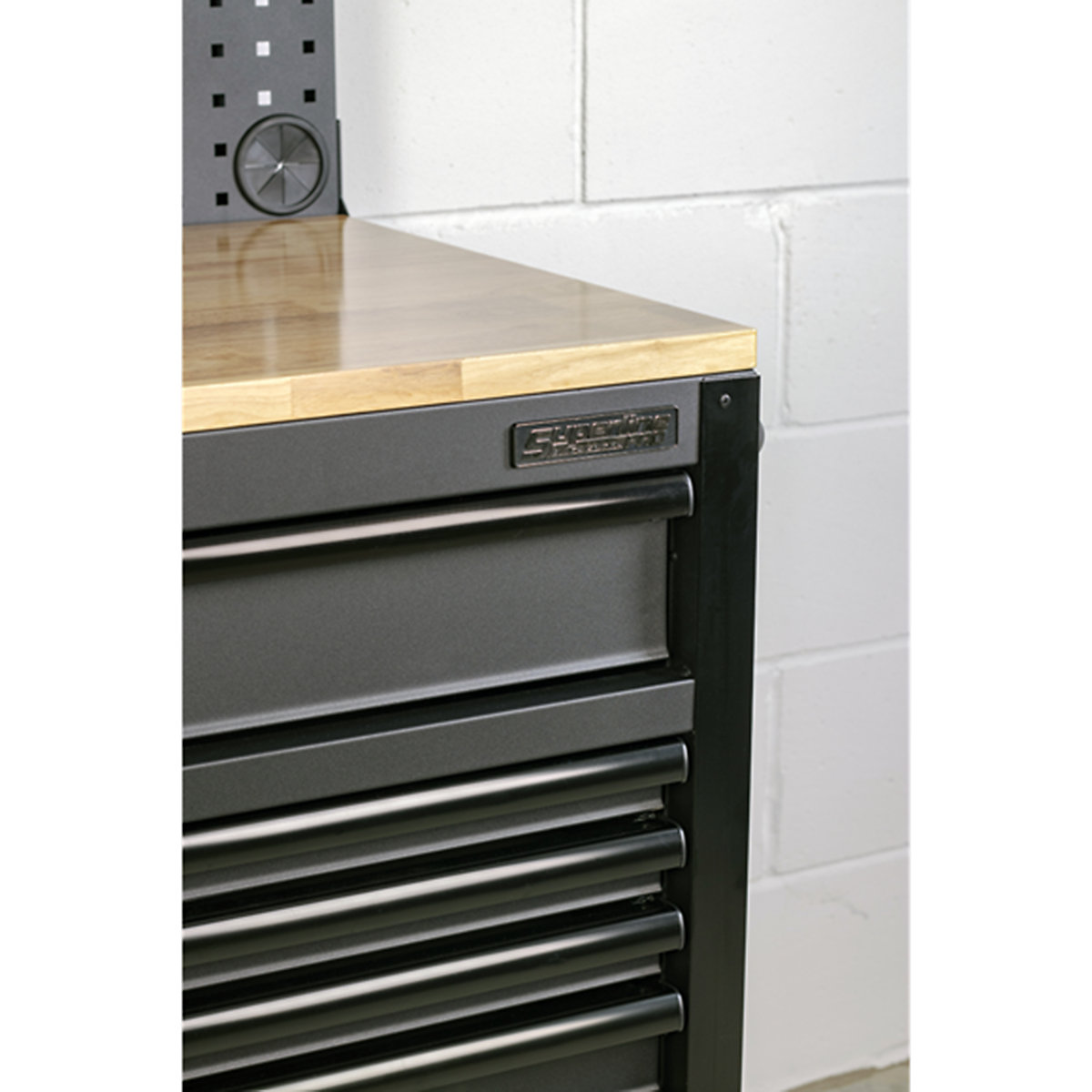 Sealey Superline Pro Mobile Workstation | 10 Drawer (Product illustration 6)-5