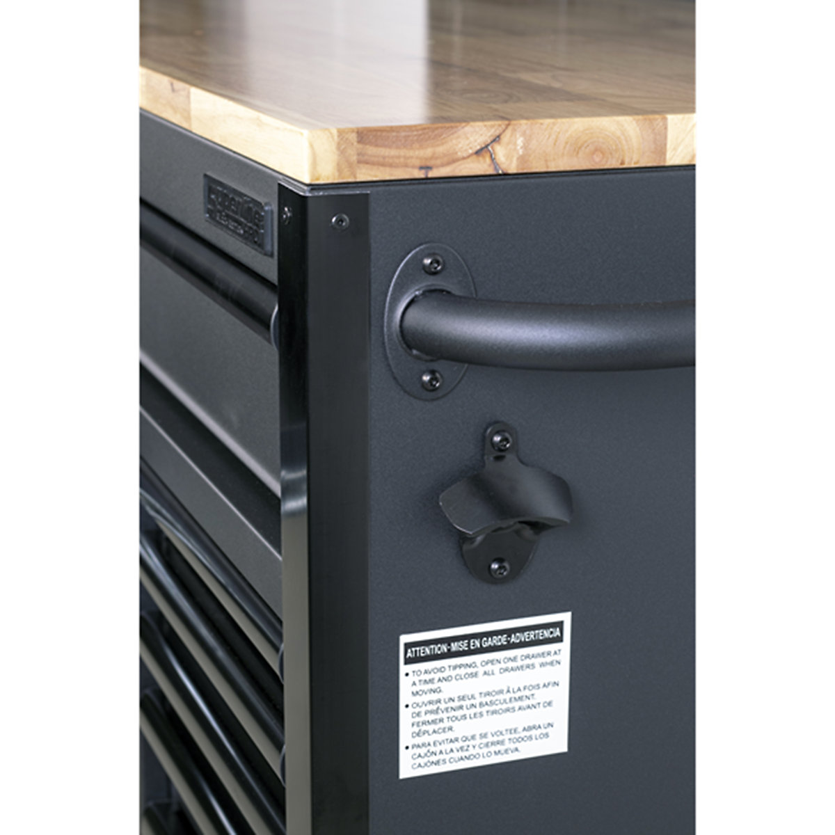 Sealey Superline Pro Mobile Workstation | 10 Drawer (Product illustration 7)-6