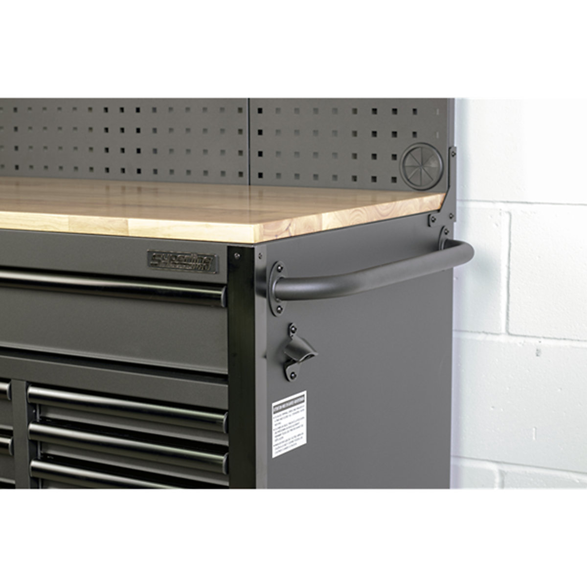 Sealey Superline Pro Mobile Workstation | 10 Drawer (Product illustration 8)-7
