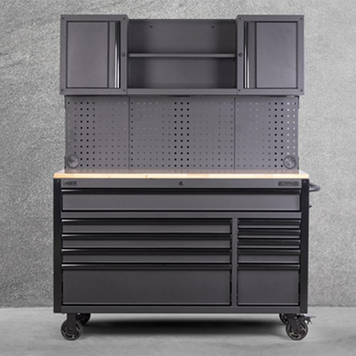 Sealey Superline Pro Mobile Workstation | 10 Drawer (Product illustration 9)-8