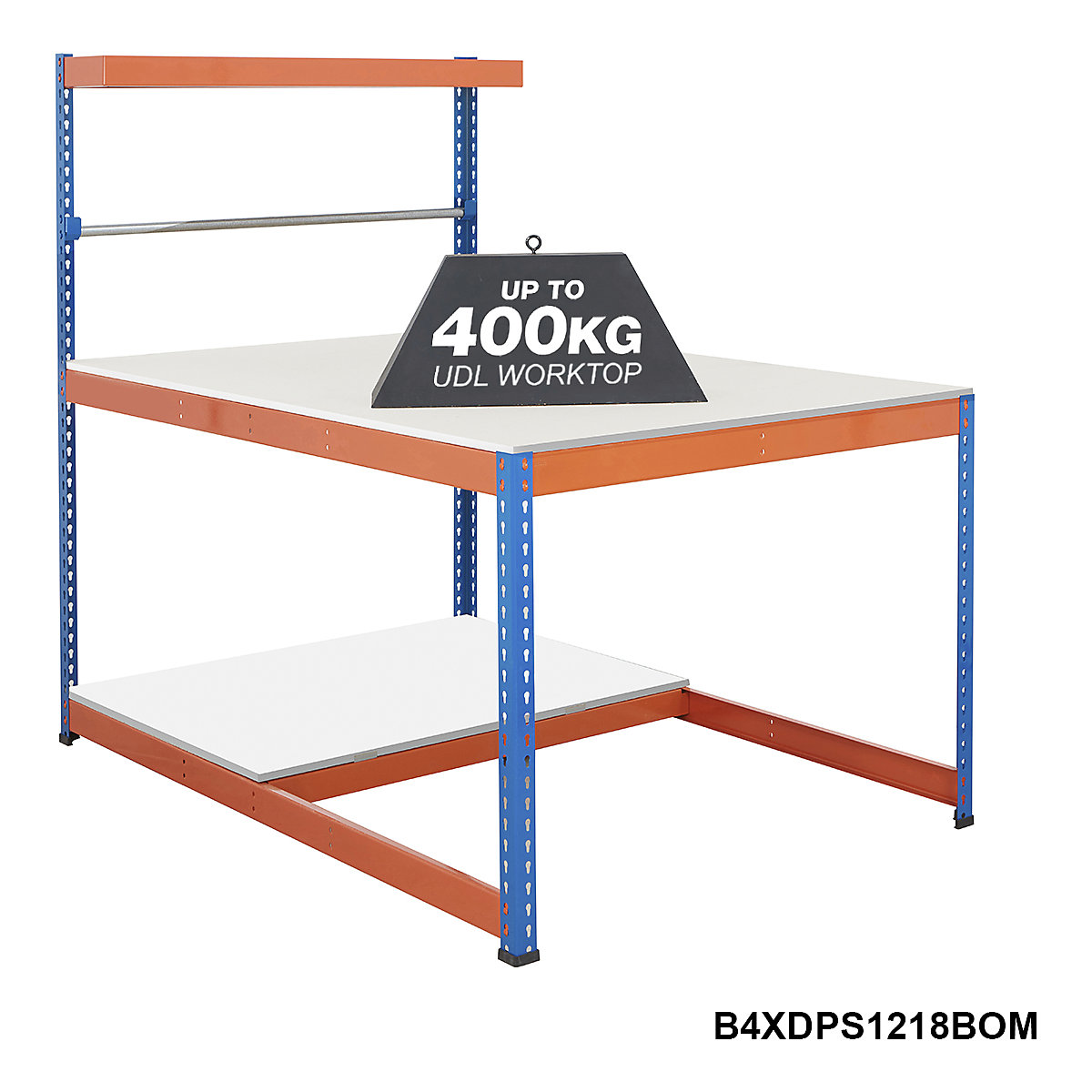 BiG400 Extra Deep Packing Workstations (Product illustration 3)-2
