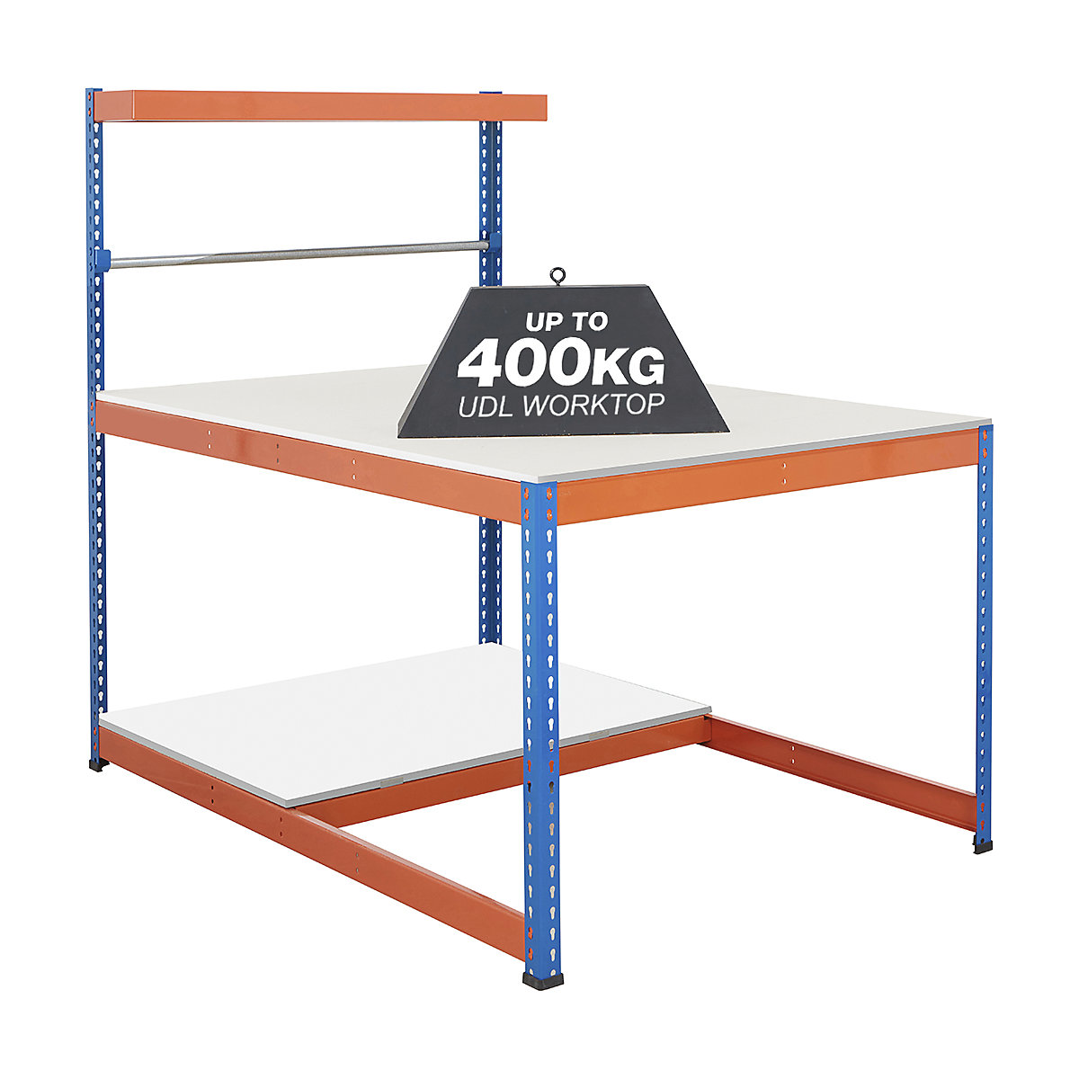 BiG400 Extra Deep Packing Workstations