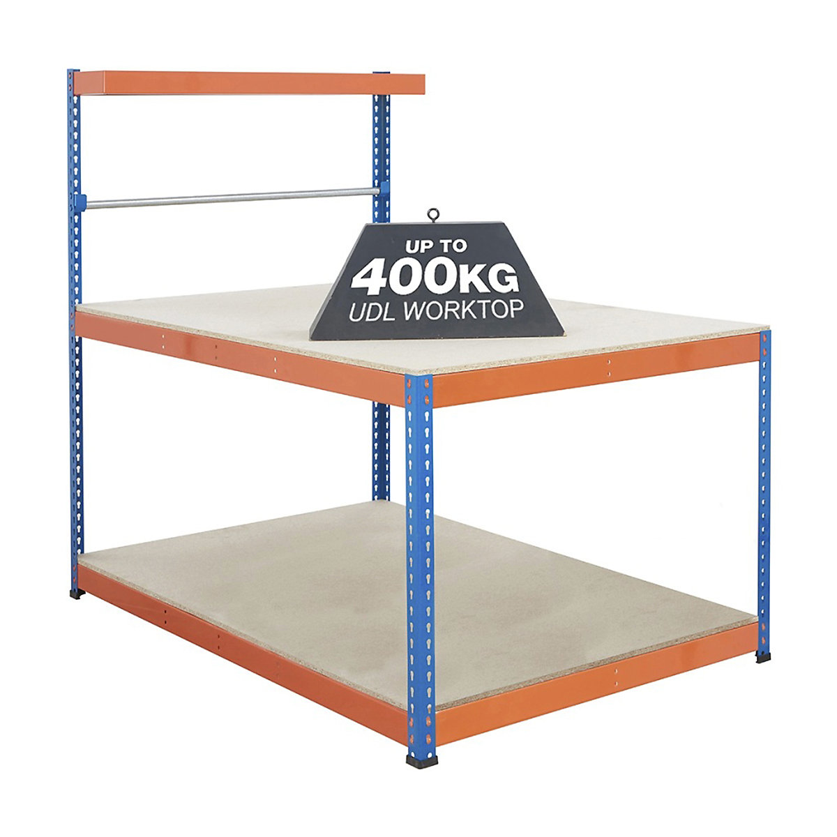 BiG400 Extra Deep Packing Workstations