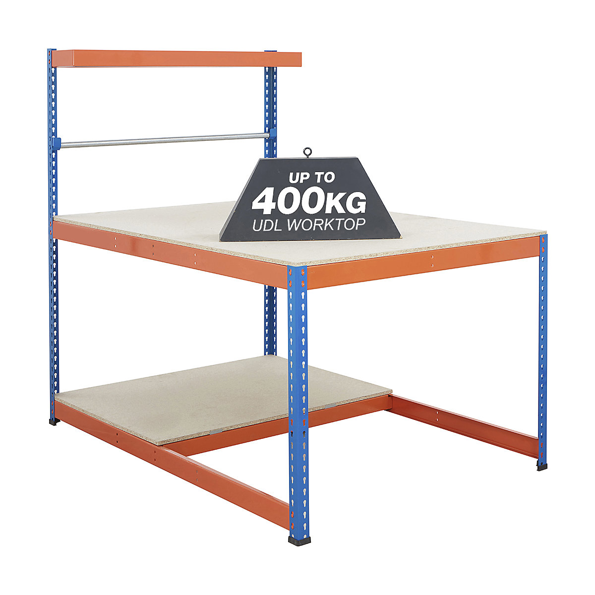 BiG400 Extra Deep Packing Workstations