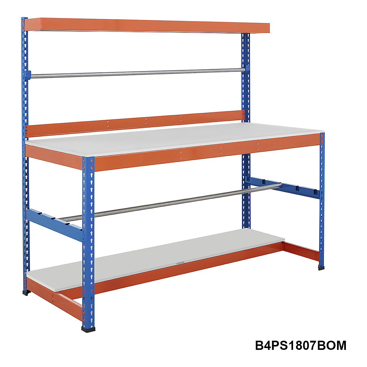 BiG400 Heavy Duty Packing Workstation (Product illustration 3)-2