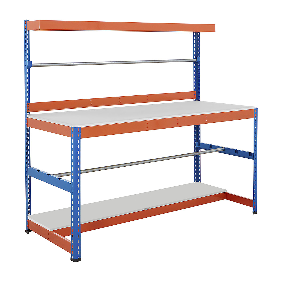 BiG400 Heavy Duty Packing Workstation