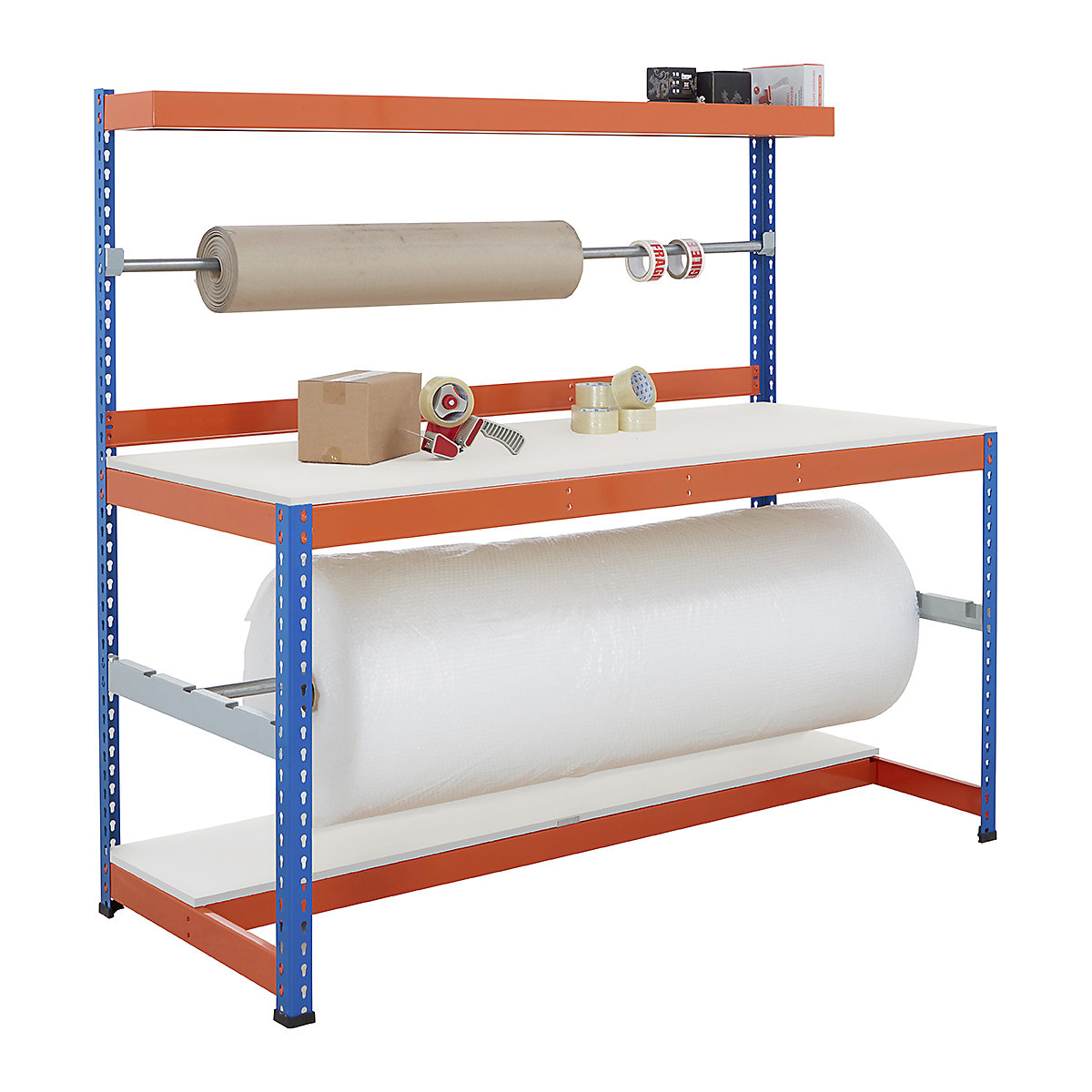 BiG400 Heavy Duty Packing Workstation