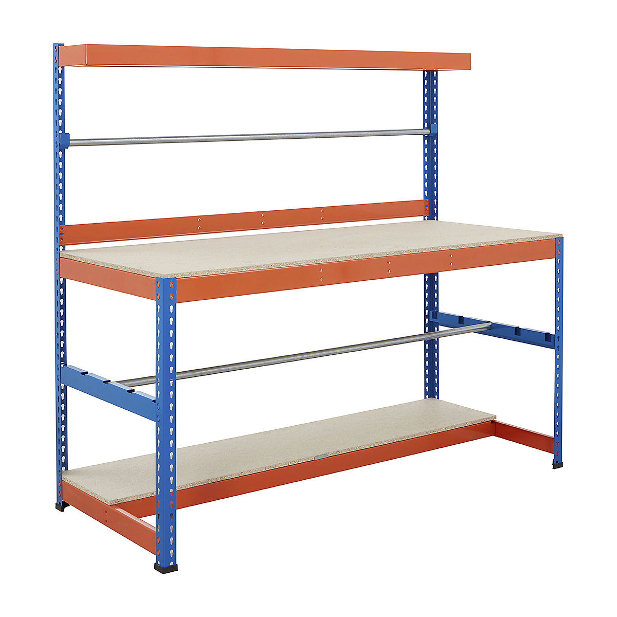 BiG400 Heavy Duty Packing Workstation