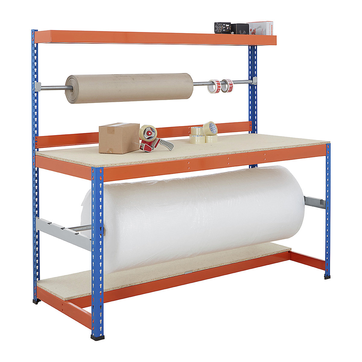 BiG400 Heavy Duty Packing Workstation