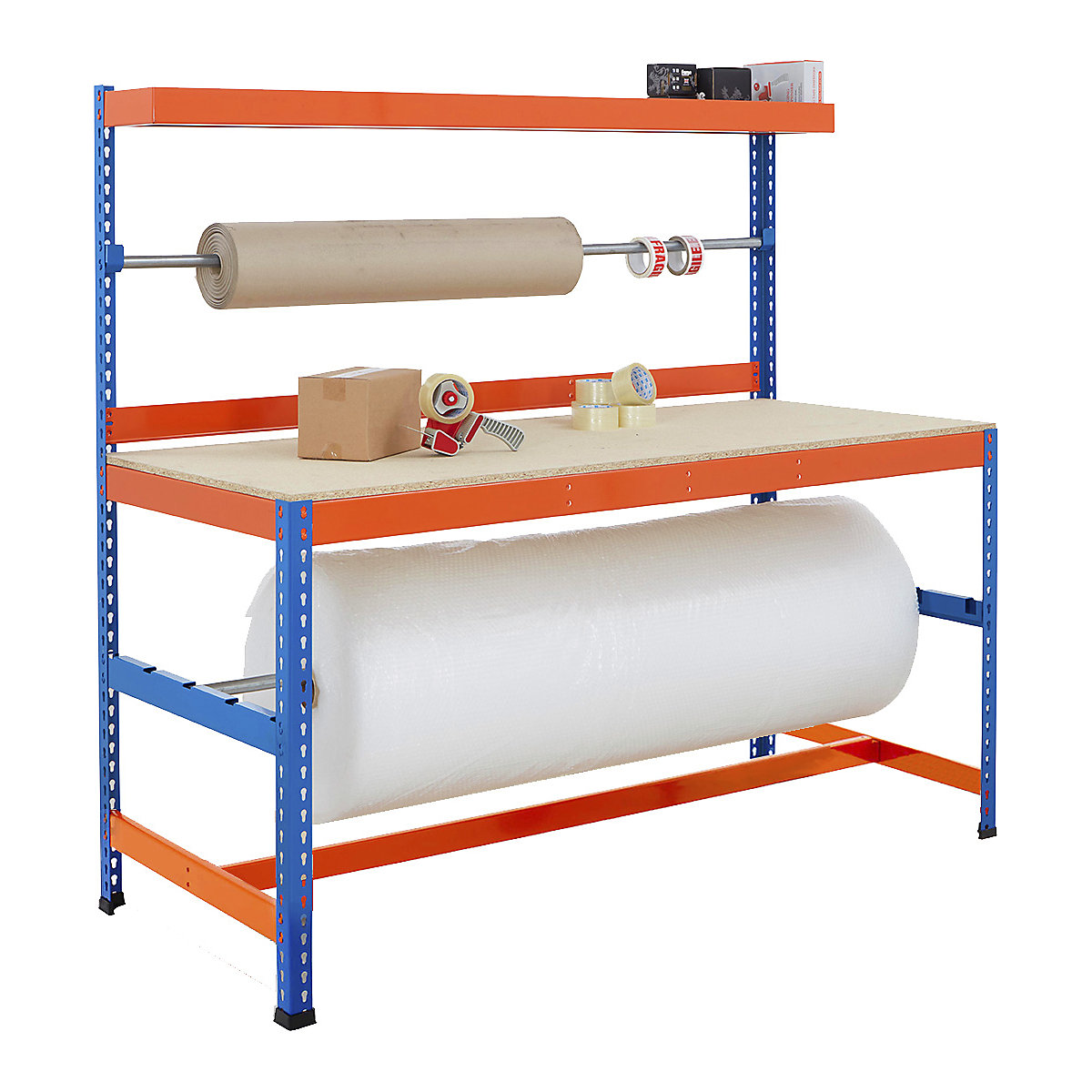 BiG400 Heavy Duty Packing Workstation