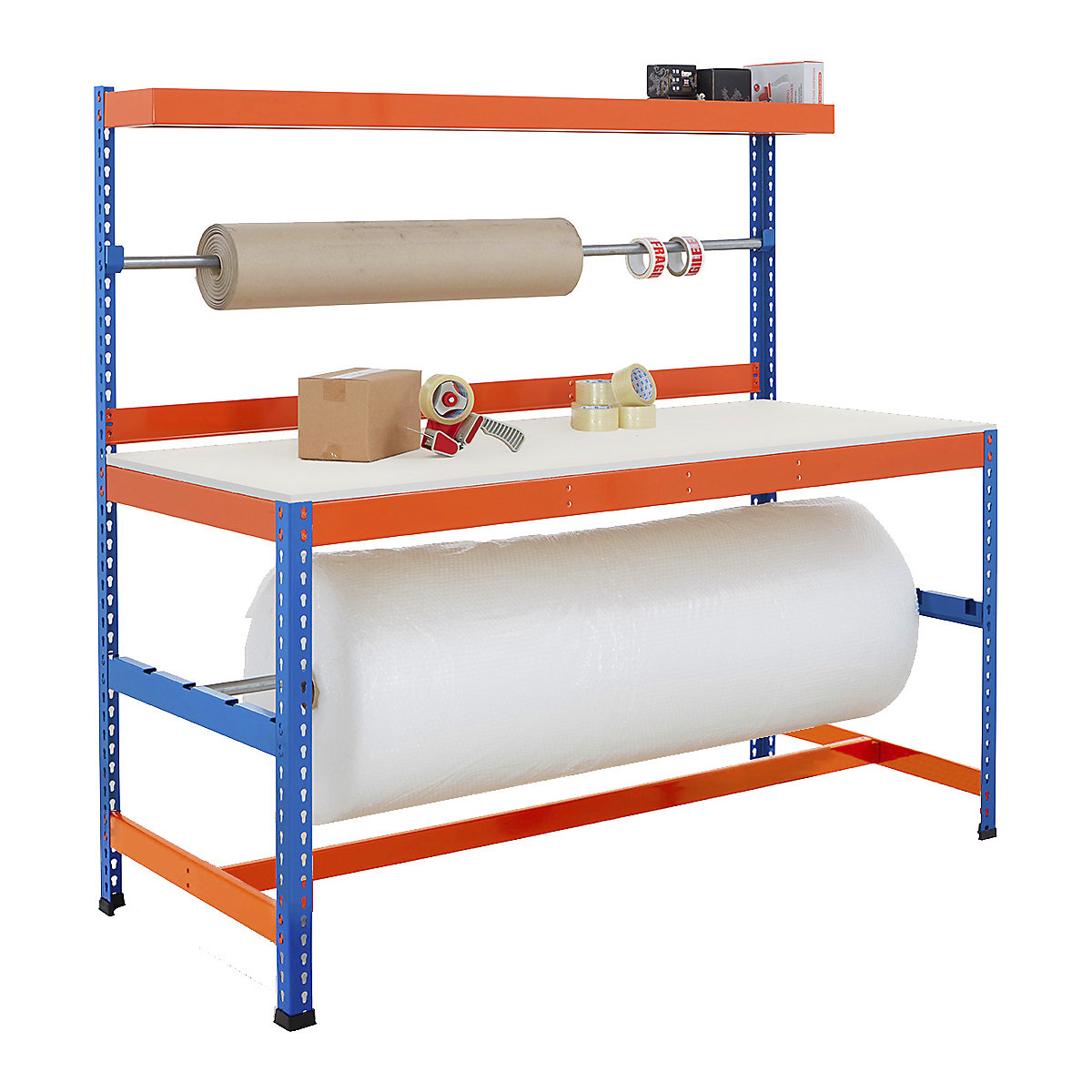 BiG400 Heavy Duty Packing Workstation