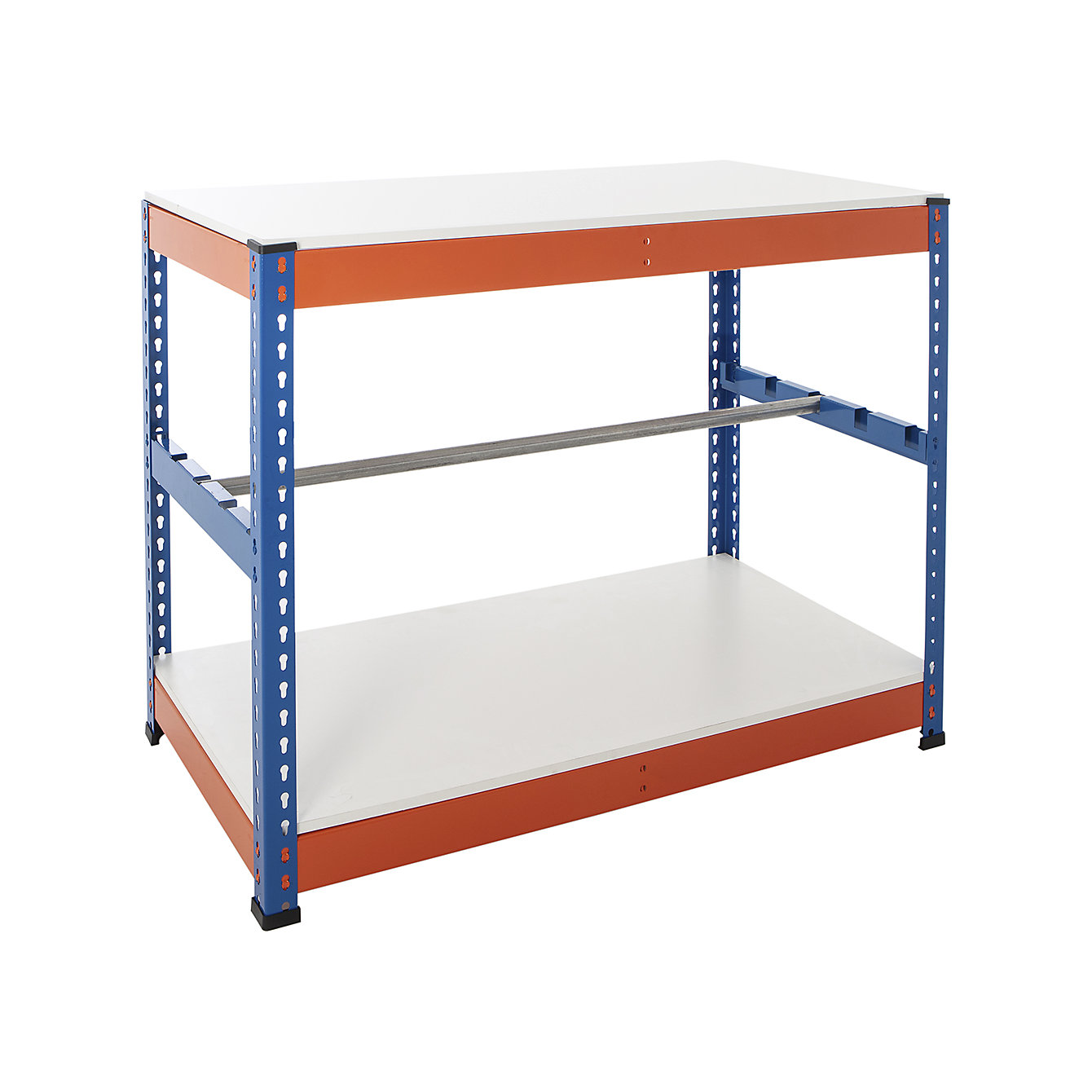 Top Loading Bench BiG400 Packing Bench | Chipboard Top | T-Bar Base | 400kg