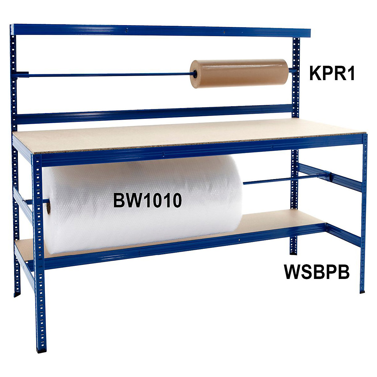 BiGDUG Essentials Packing Workstations (Product illustration 6)-5