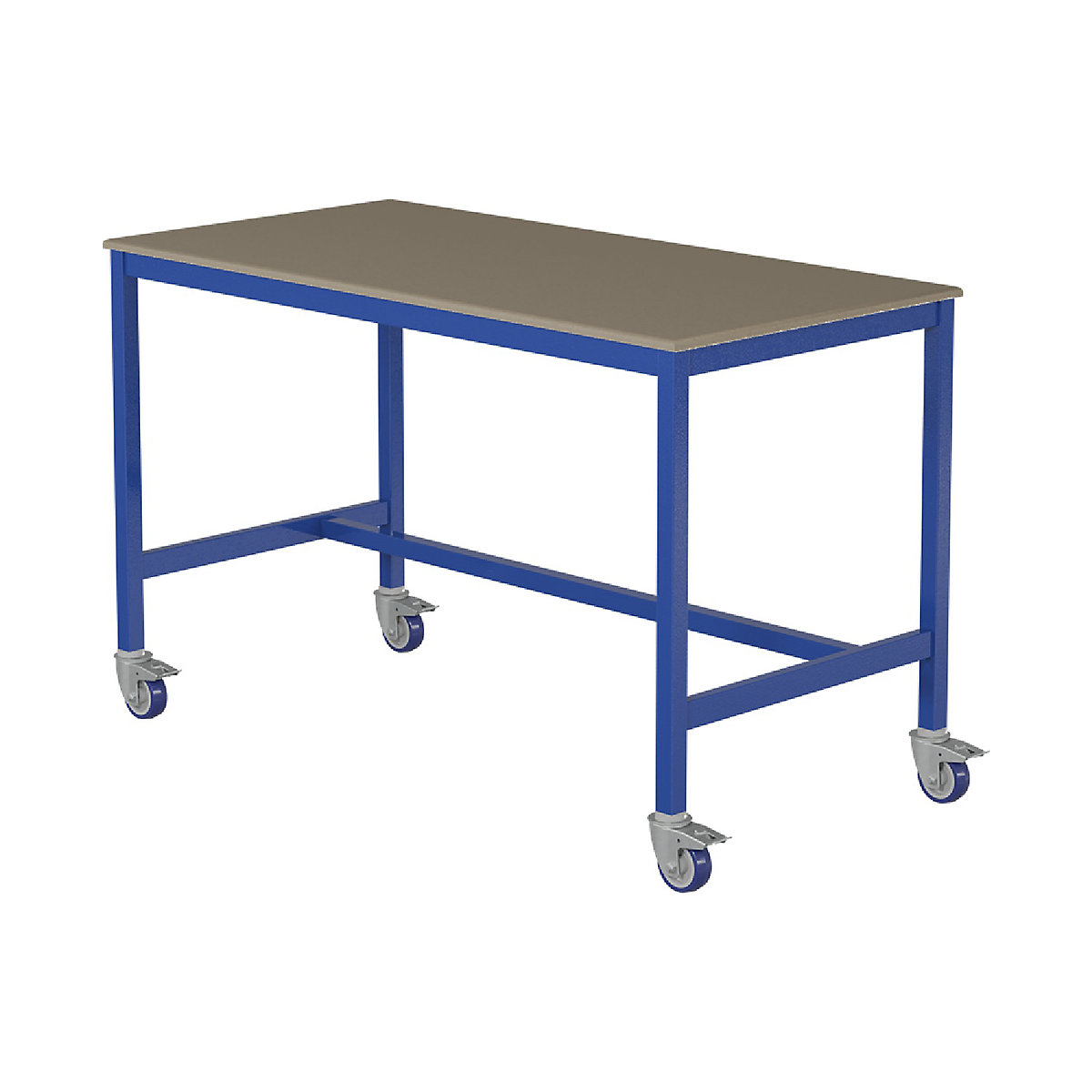 BiGDUG Fully Welded Mobile Packing Workbenches