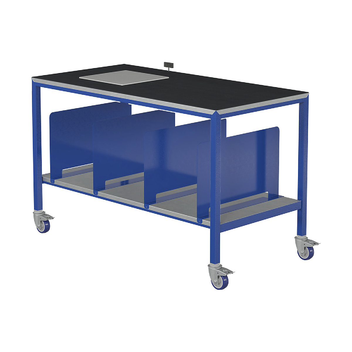 BiGDUG Fully Welded Mobile Packing Workbenches