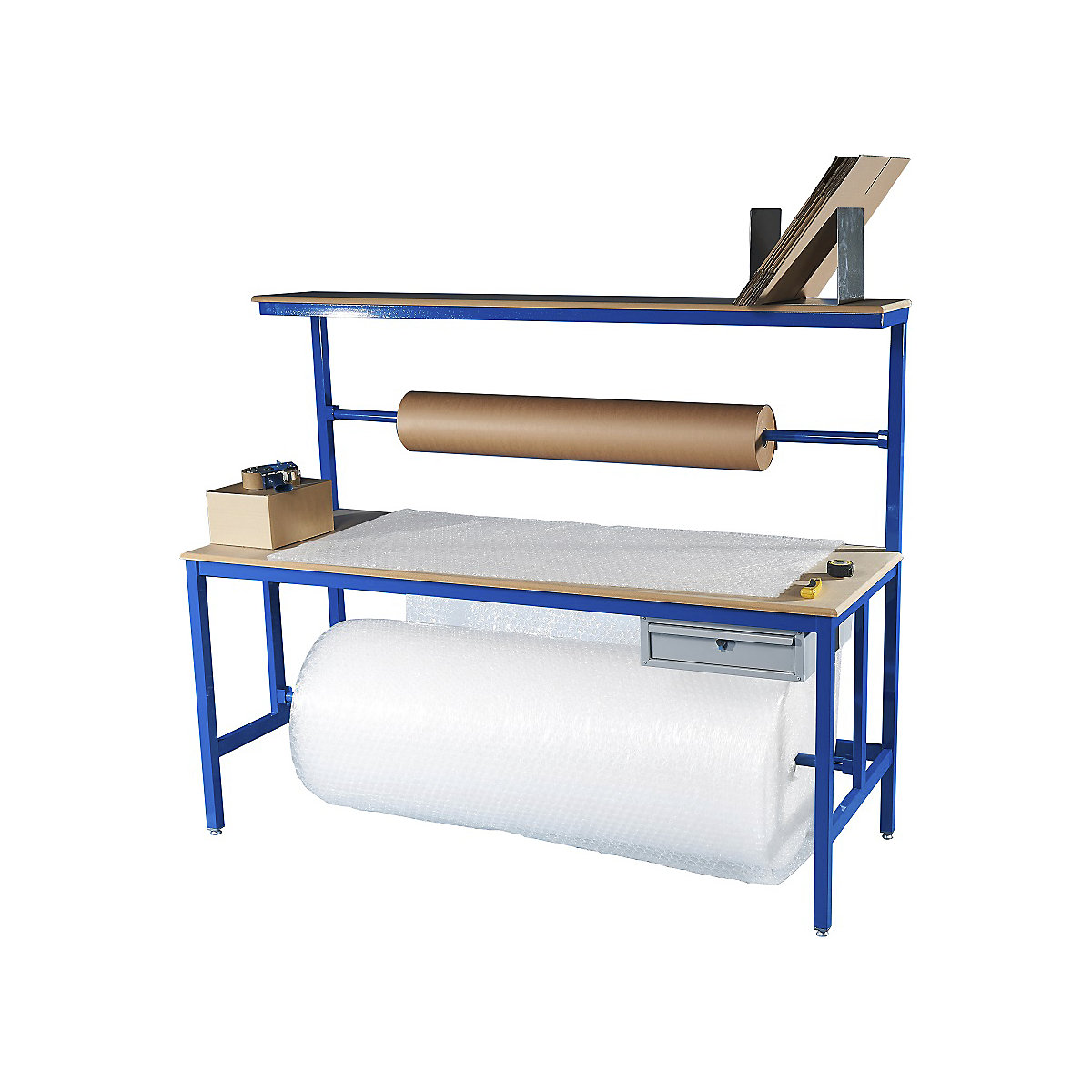 BiGDUG Fully Welded Packing Benches