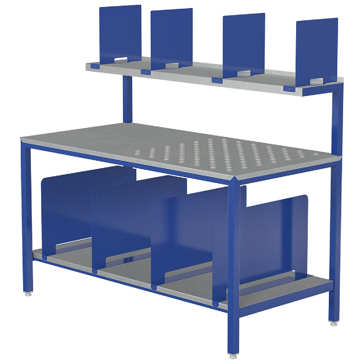 BiGDUG Fully Welded Packing Workstations