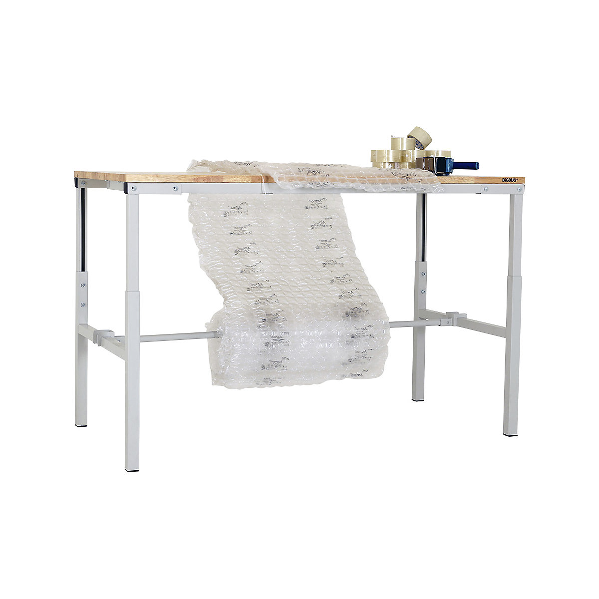BiGDUG Height Adjustable Packing Benches