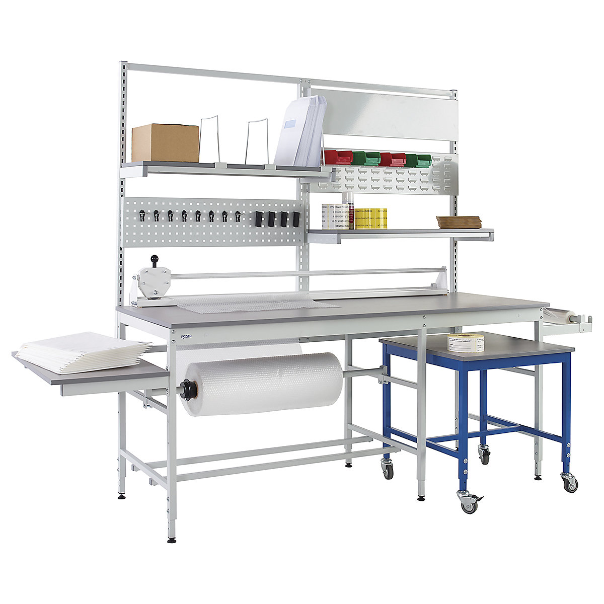 Mercian Pack Tek Dual Workbenches
