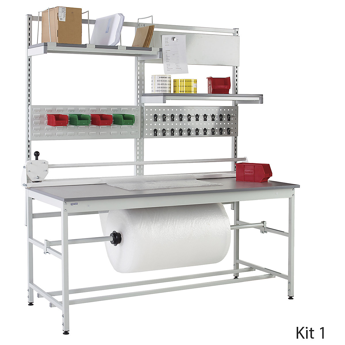 Mercian Pack Tek Individual Workbenches (Product illustration 3)-2