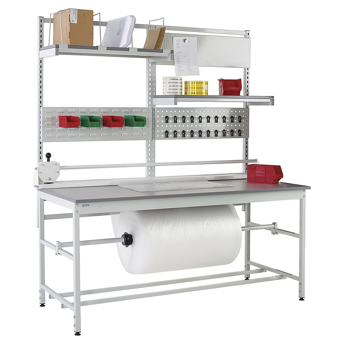 Mercian Pack Tek Individual Workbenches