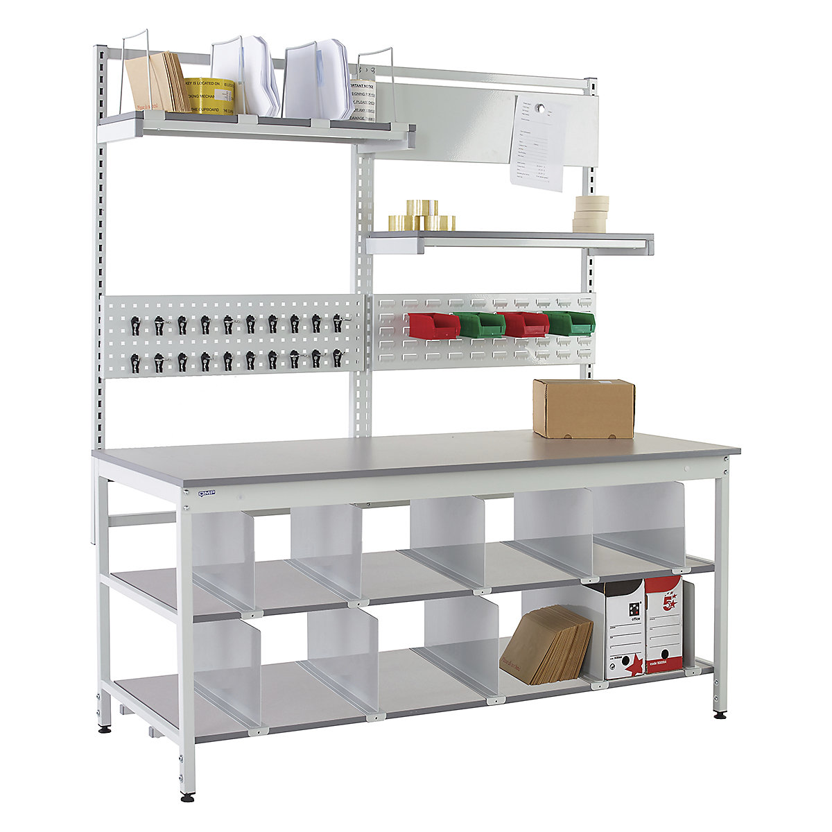 Mercian Pack Tek Individual Workbenches