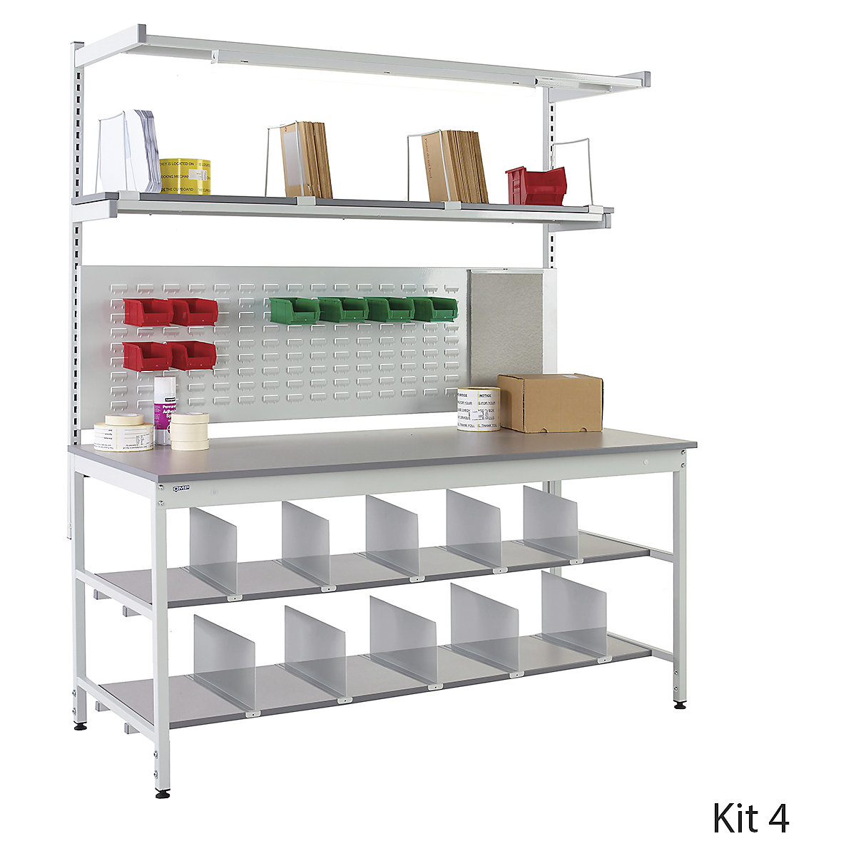 Mercian Pack Tek Individual Workbenches (Product illustration 6)-5