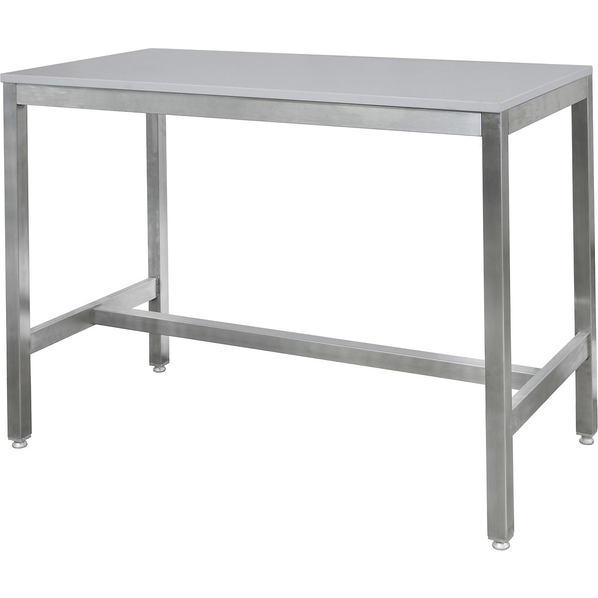 BiGDUG Fully Welded Stainless Steel Workbenches