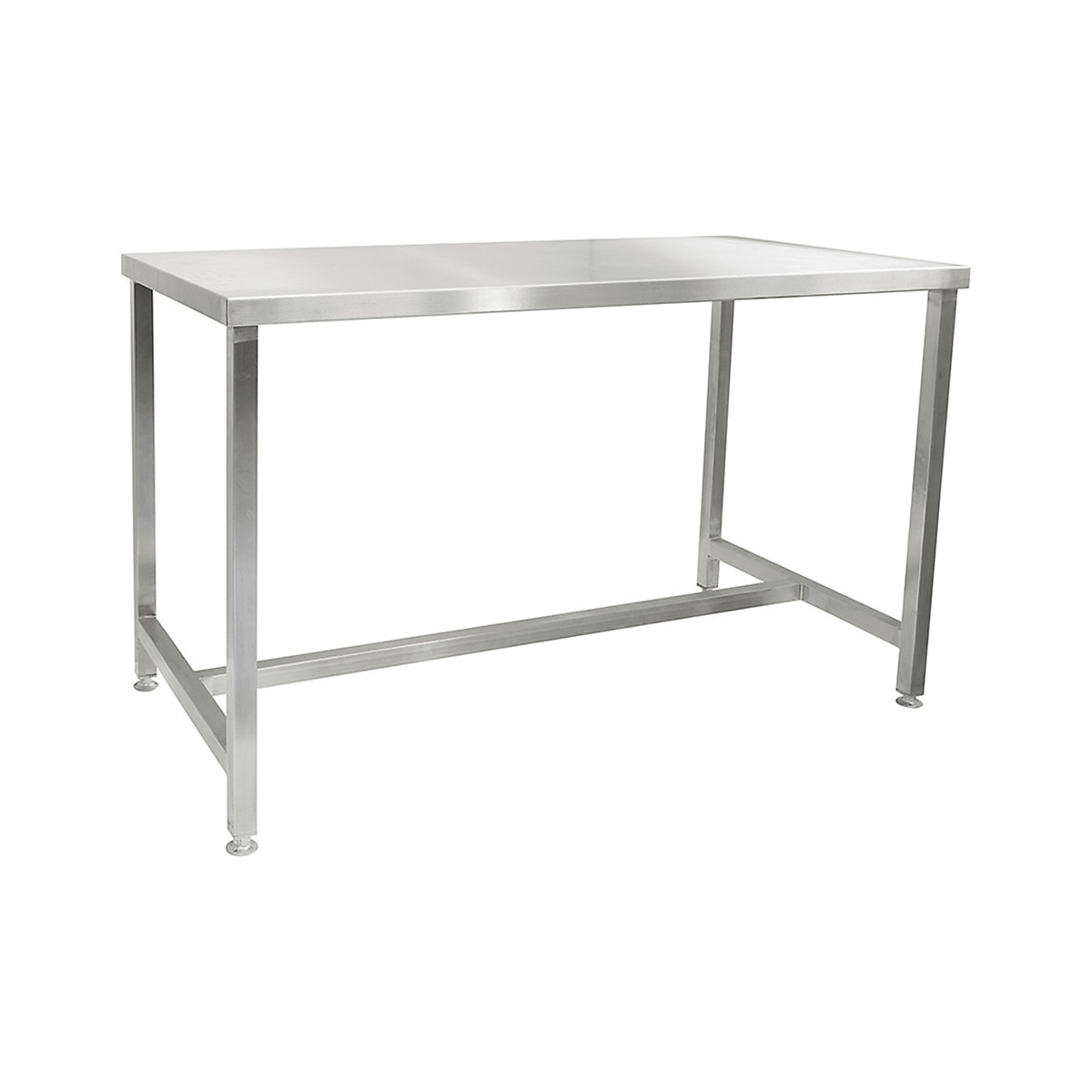 BiGDUG Heavy Duty Stainless Steel Workbench