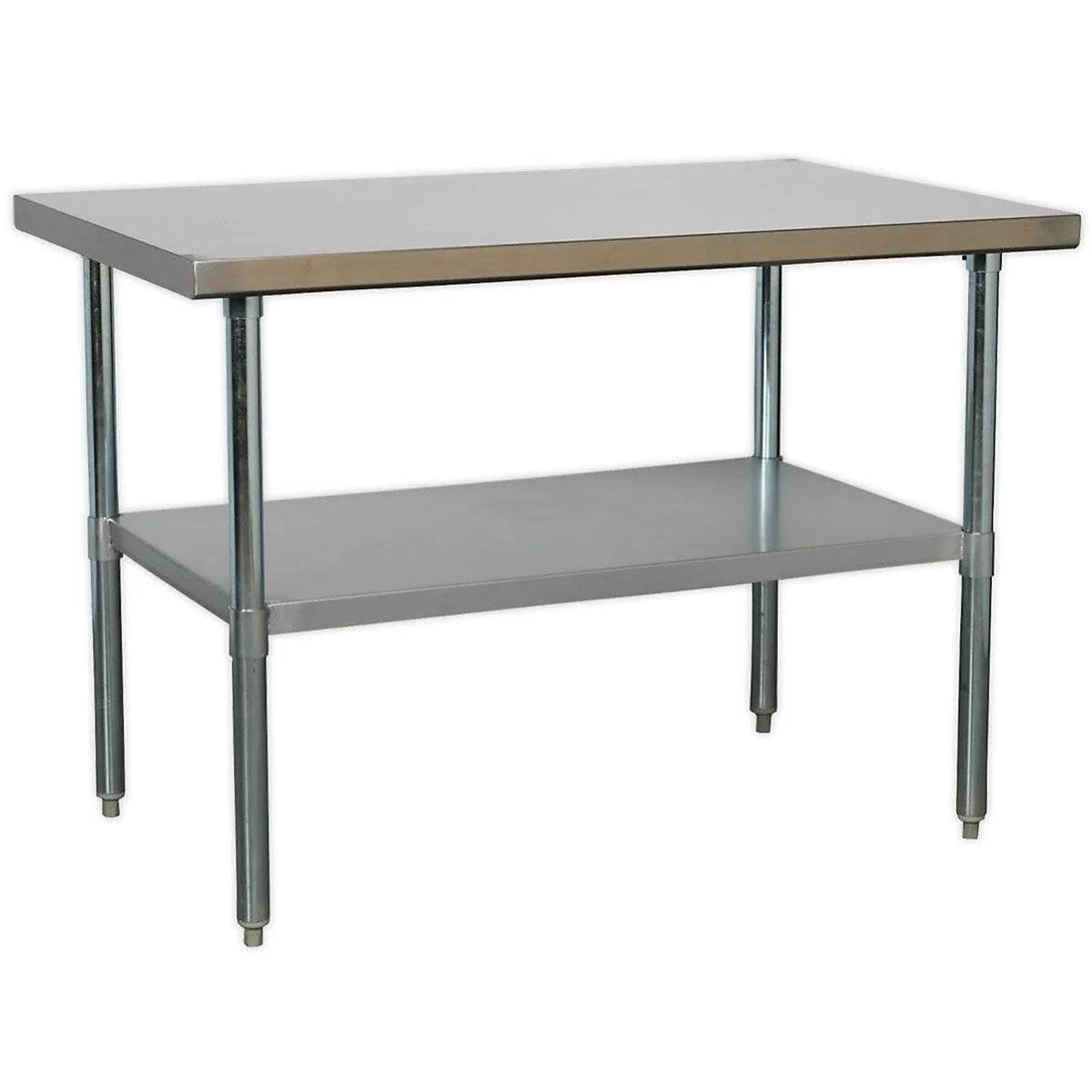 Sealey Stainless Steel Workbench