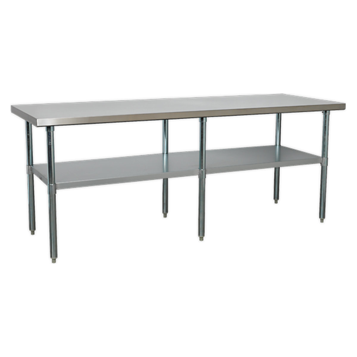 Sealey Stainless Steel Workbench