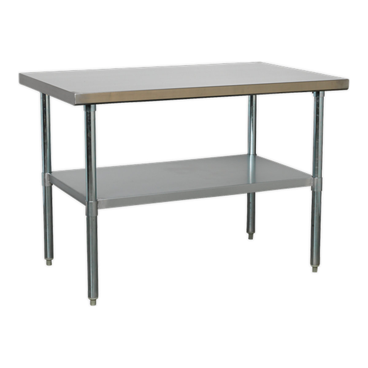 Sealey Stainless Steel Workbench